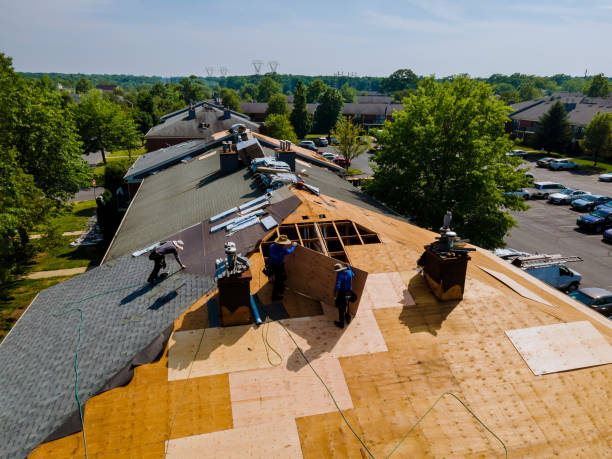 Best Commercial Roofing Services  in Newington Forest, VA