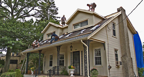 Trusted Newington Forest, VA Roofing Contractor Experts